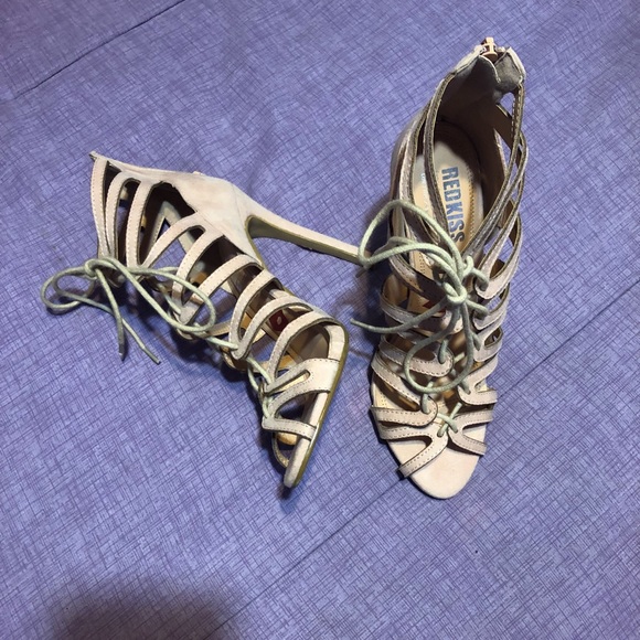 Single sole heels - Picture 5 of 5